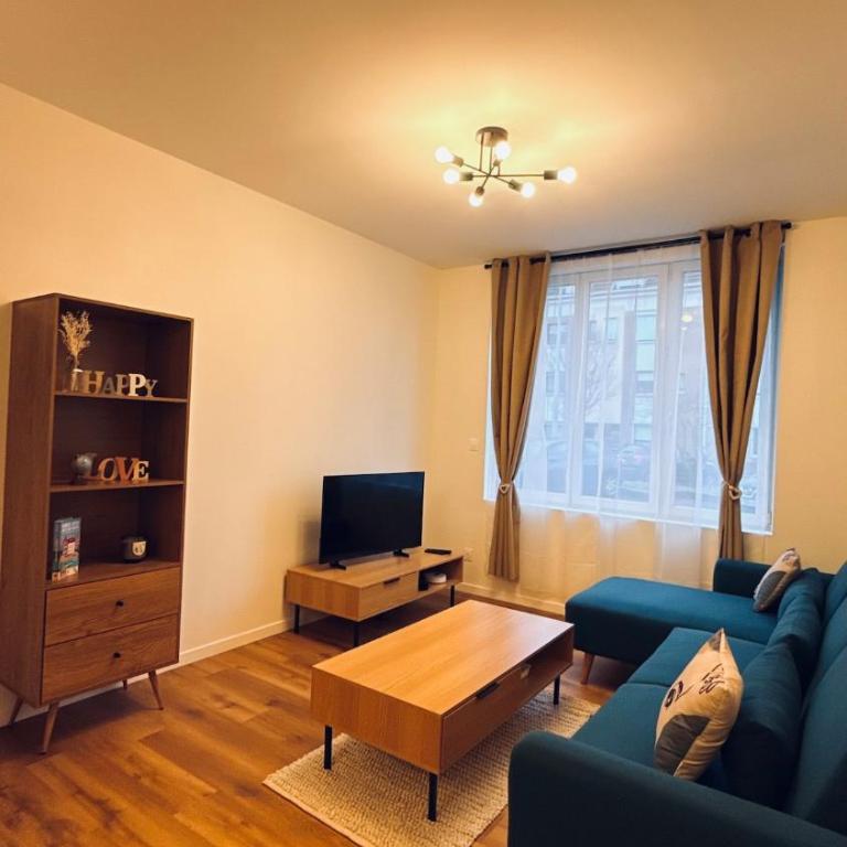 Le spot des dunes de Malo - Haus mit 4 Schlafzimmern - 8