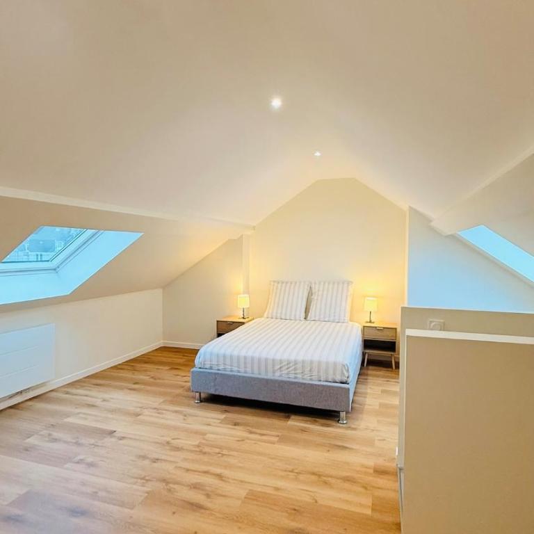 Le spot des dunes de Malo - Haus mit 4 Schlafzimmern - 9