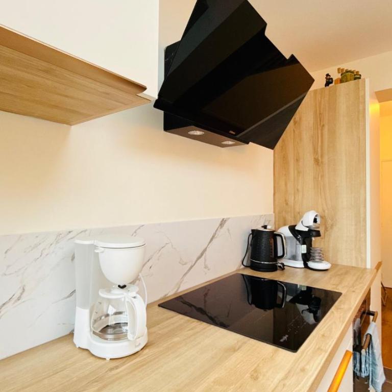 Le spot des dunes de Malo - Haus mit 4 Schlafzimmern - 15