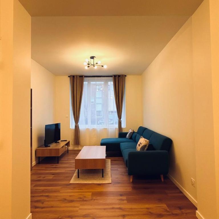 Le spot des dunes de Malo - Haus mit 4 Schlafzimmern - 16