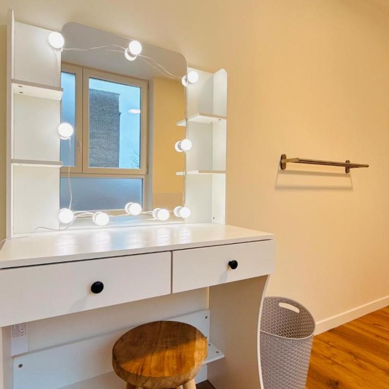 Le spot des dunes de Malo - Haus mit 4 Schlafzimmern - 24