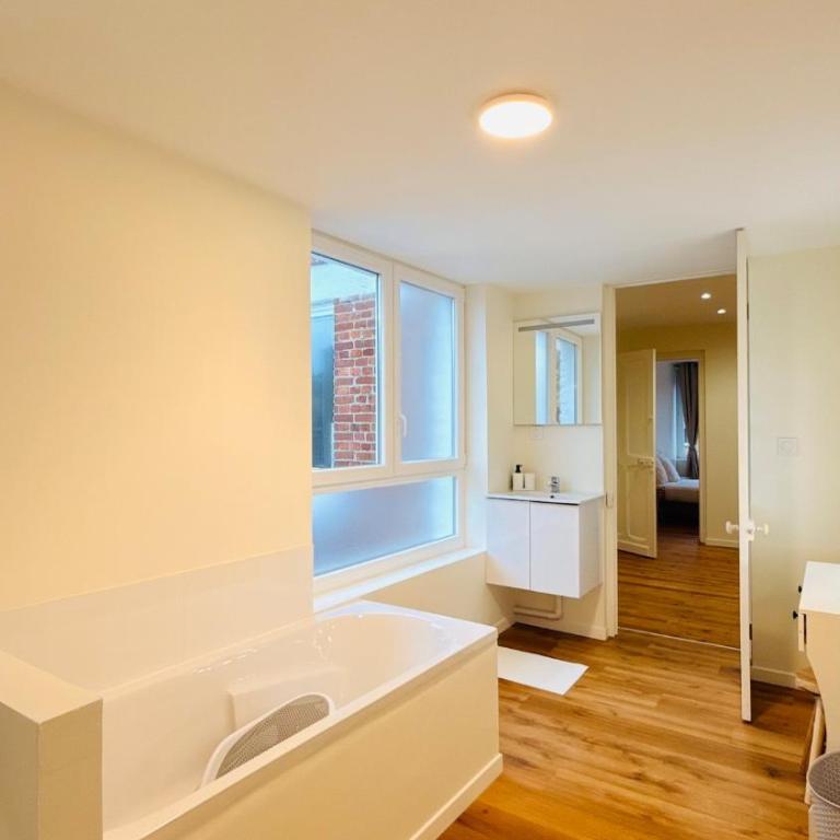 Le spot des dunes de Malo - Haus mit 4 Schlafzimmern - 25