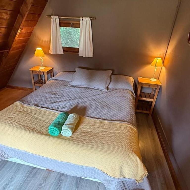 Complejo Aiken - One-Bedroom Chalet - 13