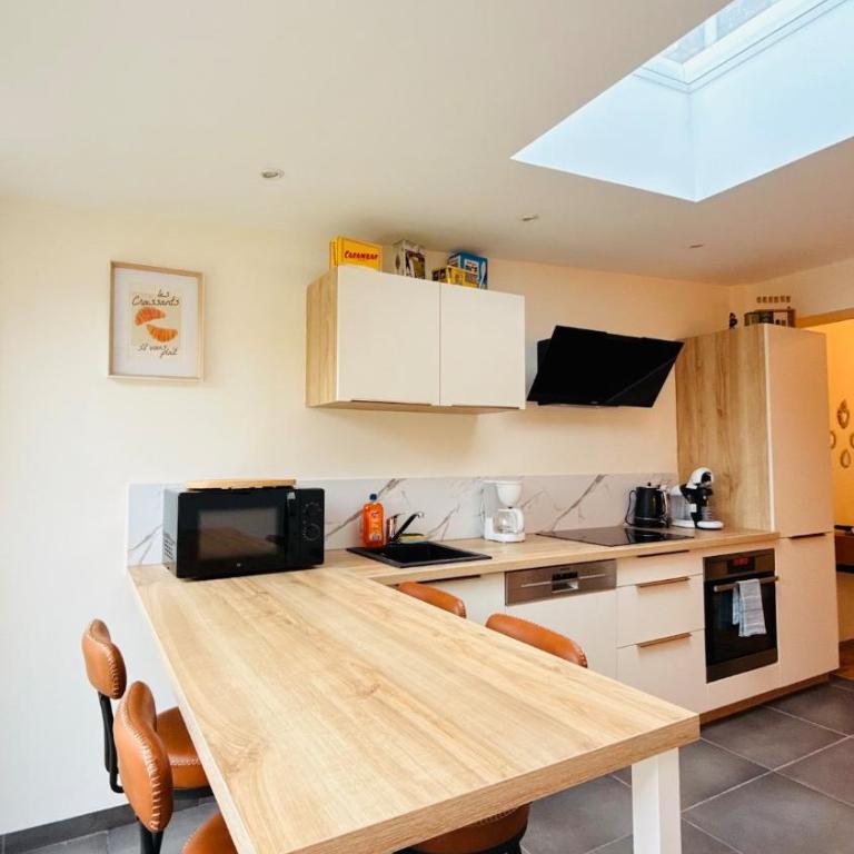 Le spot des dunes de Malo - Haus mit 4 Schlafzimmern - 29
