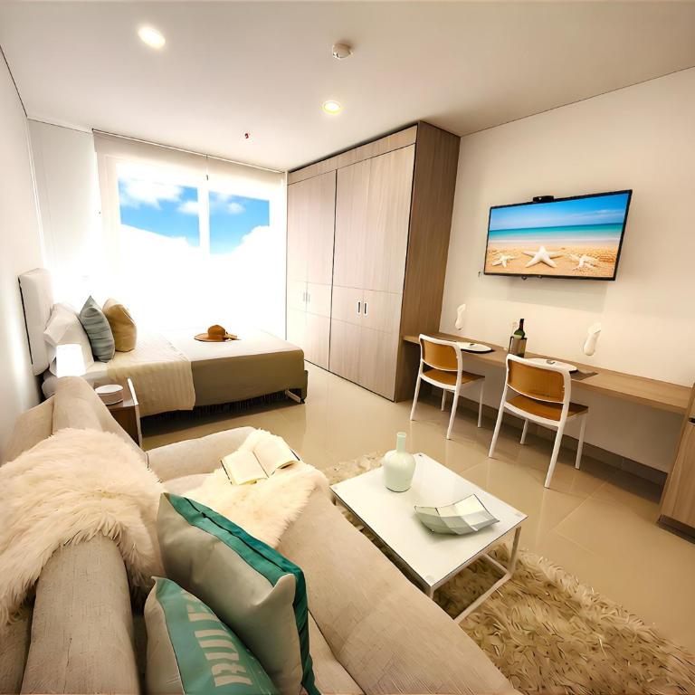 Apartamentos Reserva del Mar II - Cantamar by SOHO - Apartment with Mountain View - 3