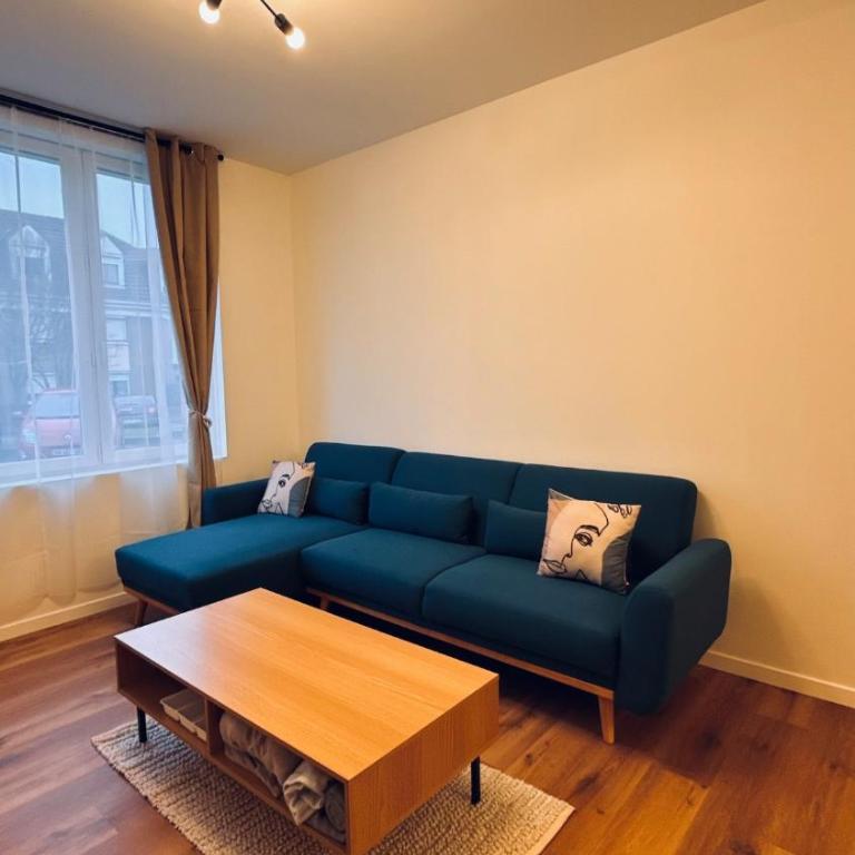 Le spot des dunes de Malo - Haus mit 4 Schlafzimmern - 49