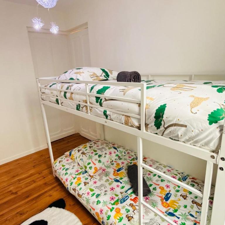 Le spot des dunes de Malo - Haus mit 4 Schlafzimmern - 52