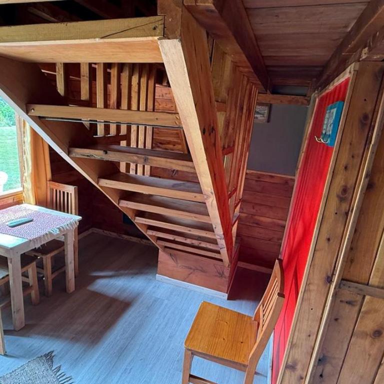 Complejo Aiken - One-Bedroom Chalet - 14