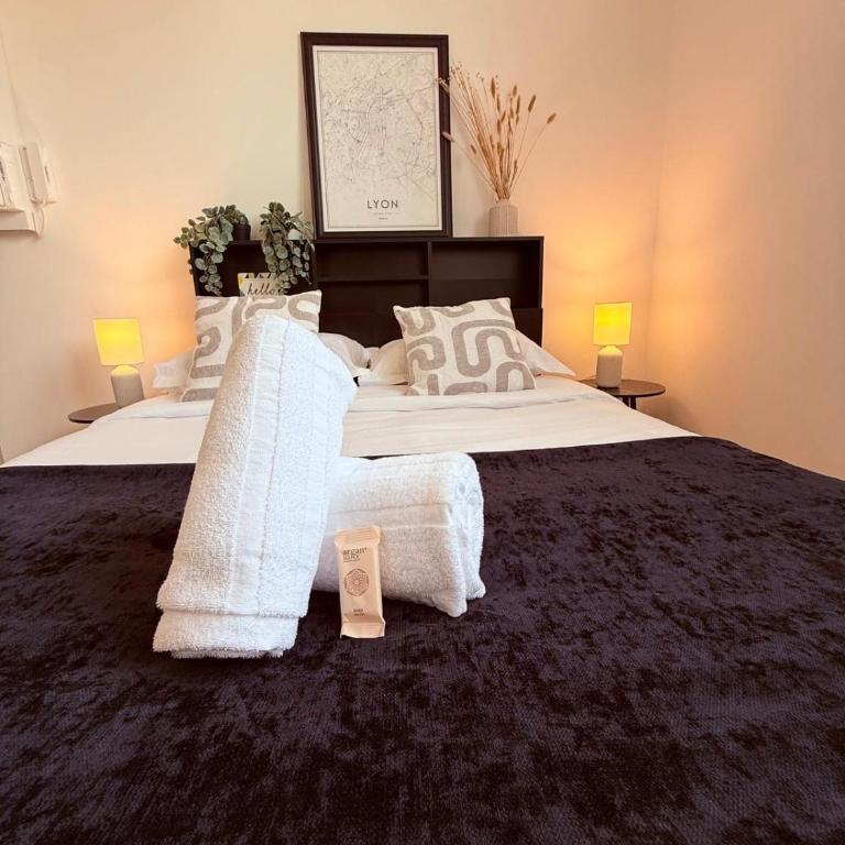 Miribel 2 - Studio - Jean Mace - One-Bedroom Apartment - 4