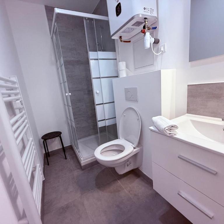 Miribel 2 - Studio - Jean Mace - One-Bedroom Apartment - 11