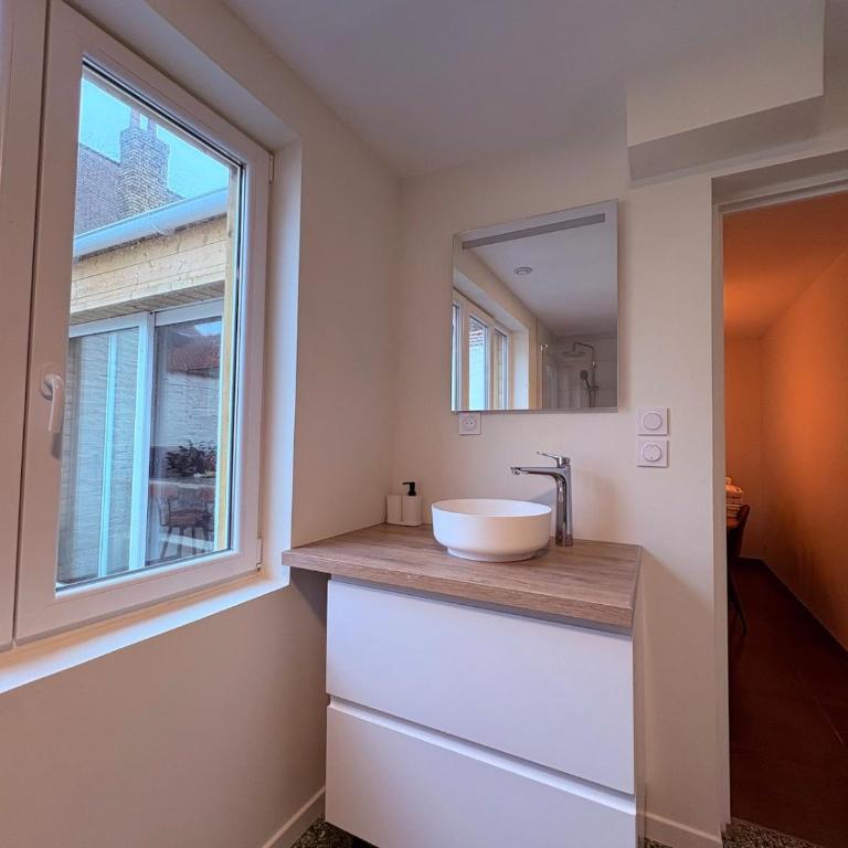 Le spot des dunes de Malo - Haus mit 4 Schlafzimmern - 65