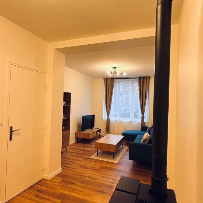 Le spot des dunes de Malo - Haus mit 4 Schlafzimmern - 66