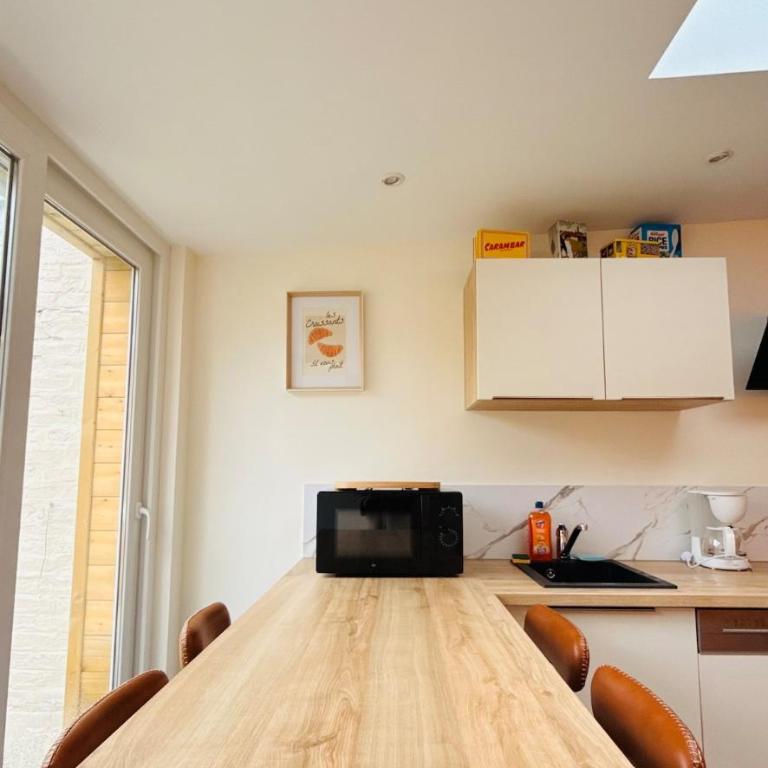 Le spot des dunes de Malo - Haus mit 4 Schlafzimmern - 68