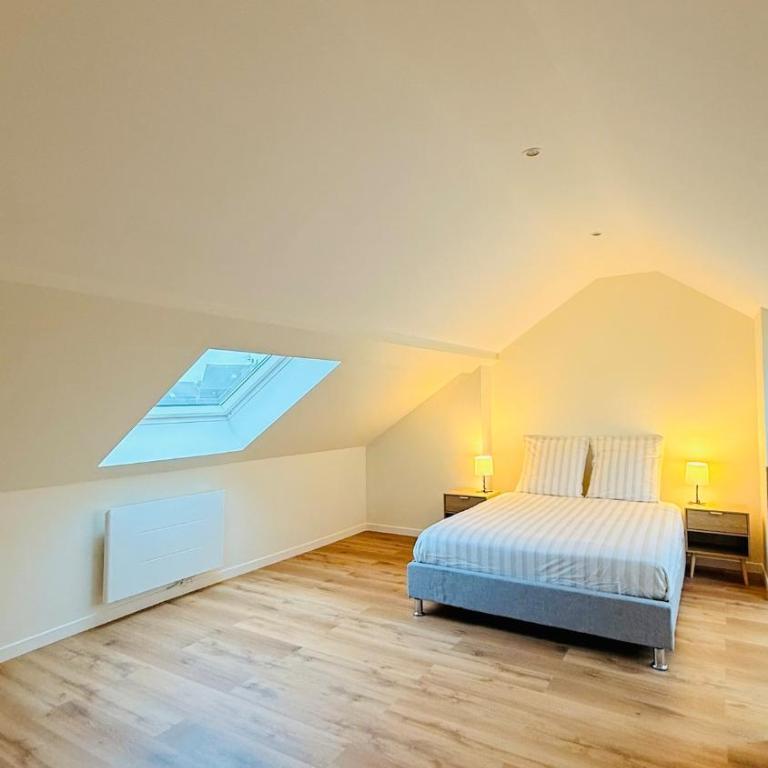 Le spot des dunes de Malo - Haus mit 4 Schlafzimmern - 73