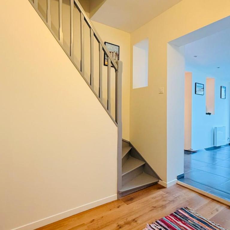 Le spot des dunes de Malo - Haus mit 4 Schlafzimmern - 74