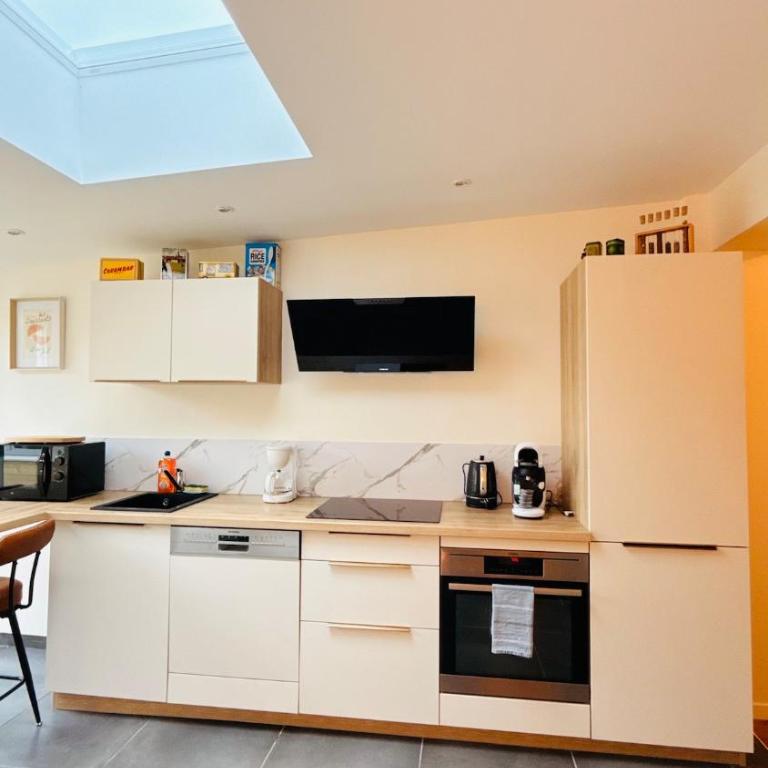 Le spot des dunes de Malo - Haus mit 4 Schlafzimmern - 75