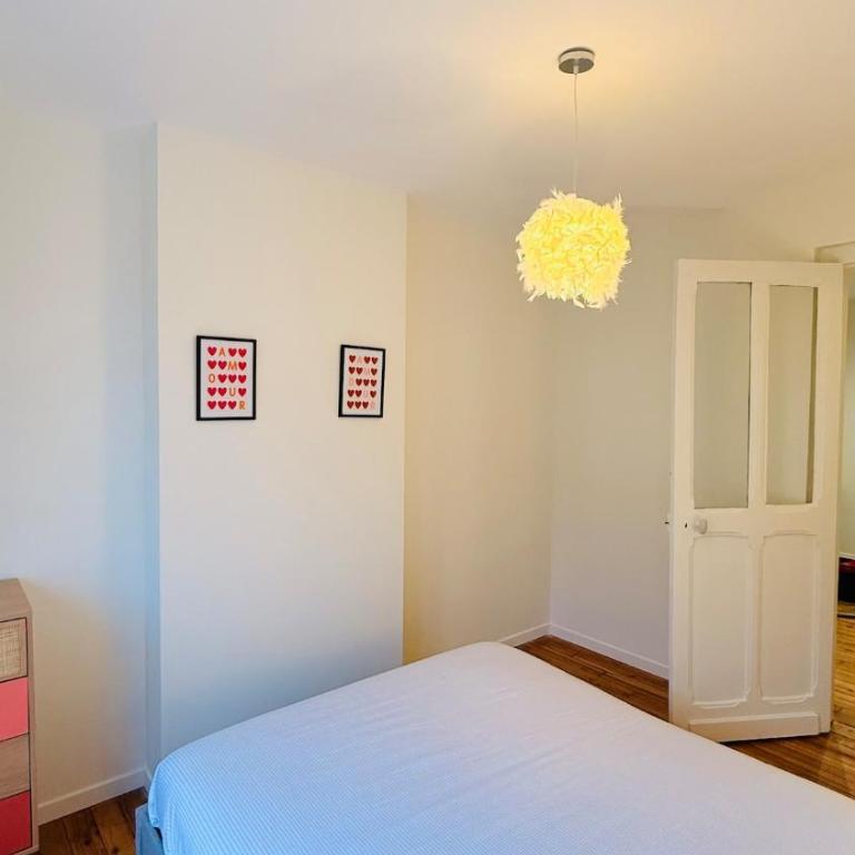 Le spot des dunes de Malo - Haus mit 4 Schlafzimmern - 77