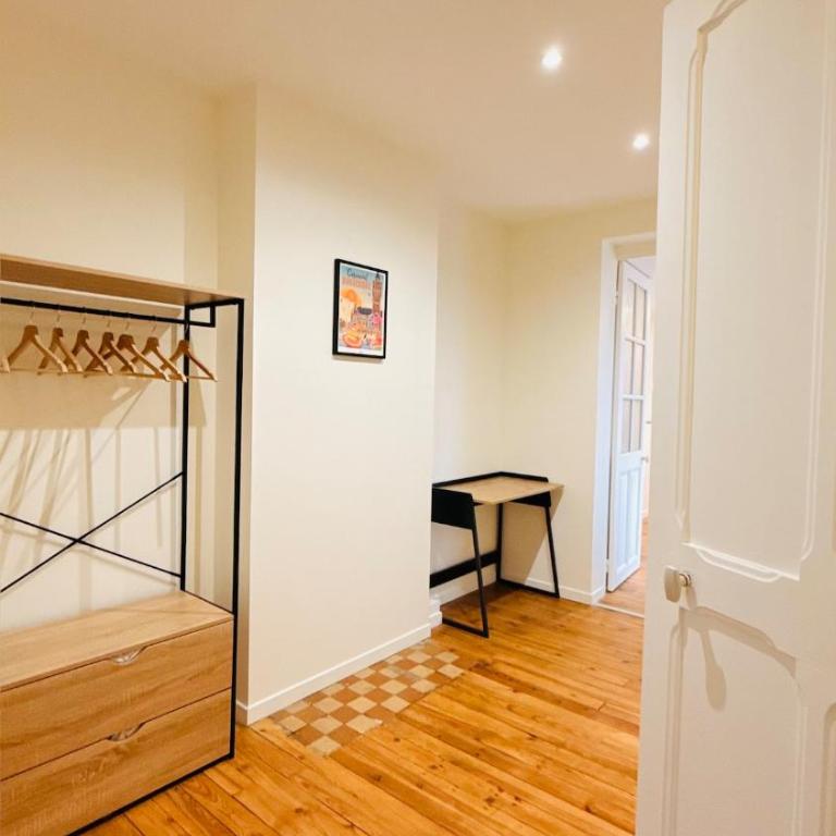 Le spot des dunes de Malo - Haus mit 4 Schlafzimmern - 78