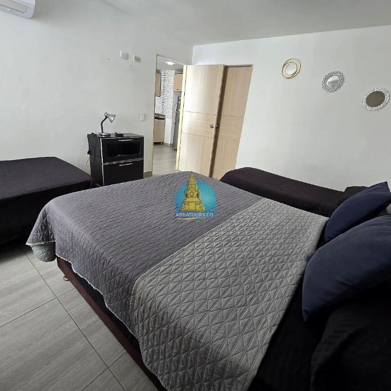 Apto Balcon Vista Frontal Mar Piso 17 - Apartamento de 1 dormitorio - 13