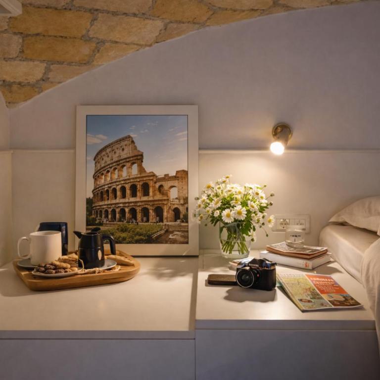 Tolli Colosseo Apartment - Appartamento - 17