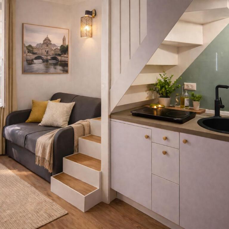 Tolli Colosseo Apartment - Appartamento - 5