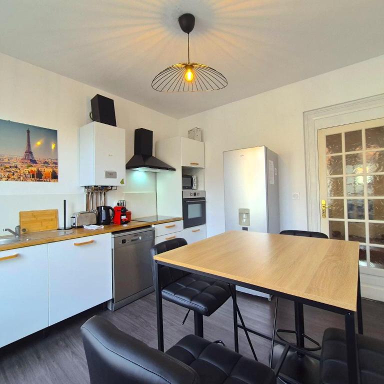 Cleveland - Grande maison en centre-ville - Apartment mit 3 Schlafzimmern - 3