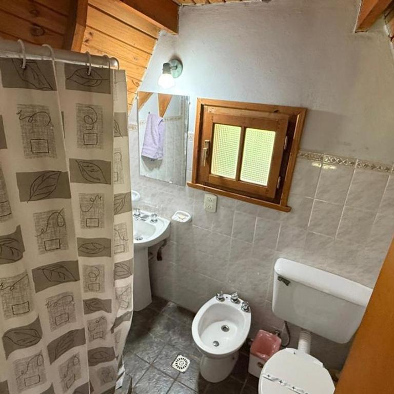 Complejo Aiken - Two-Bedroom Chalet - 14
