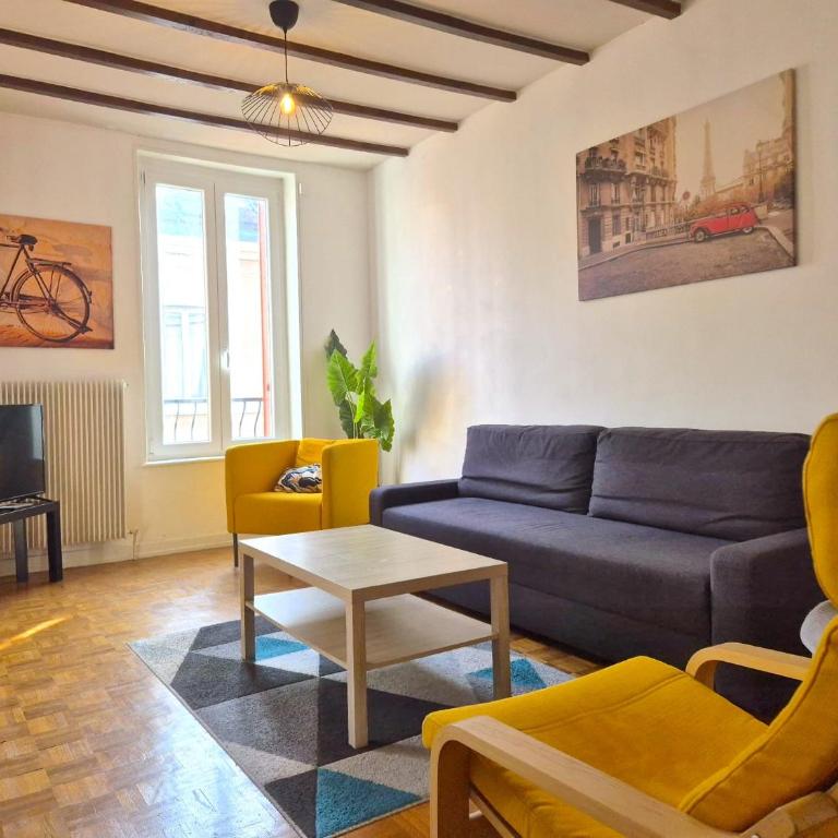 Cleveland - Grande maison en centre-ville - Apartment mit 3 Schlafzimmern - 32