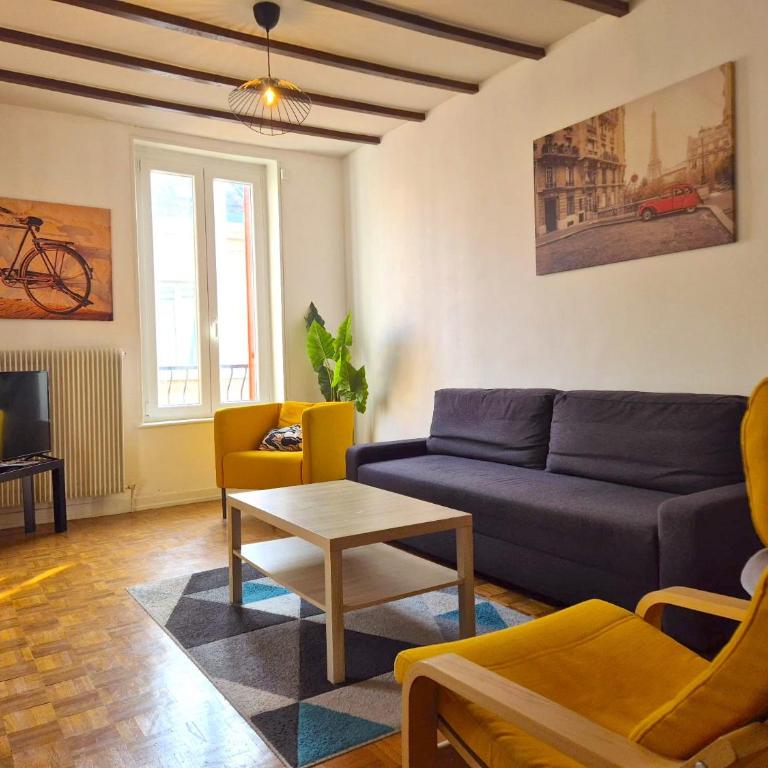 Cleveland - Grande maison en centre-ville - Apartment mit 3 Schlafzimmern - 28