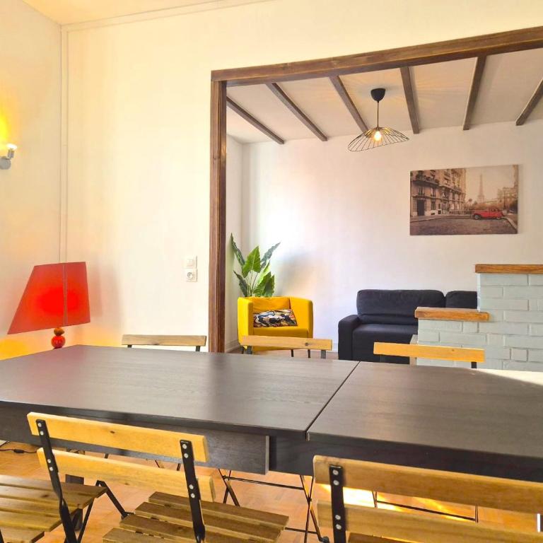 Cleveland - Grande maison en centre-ville - Apartment mit 3 Schlafzimmern - 31