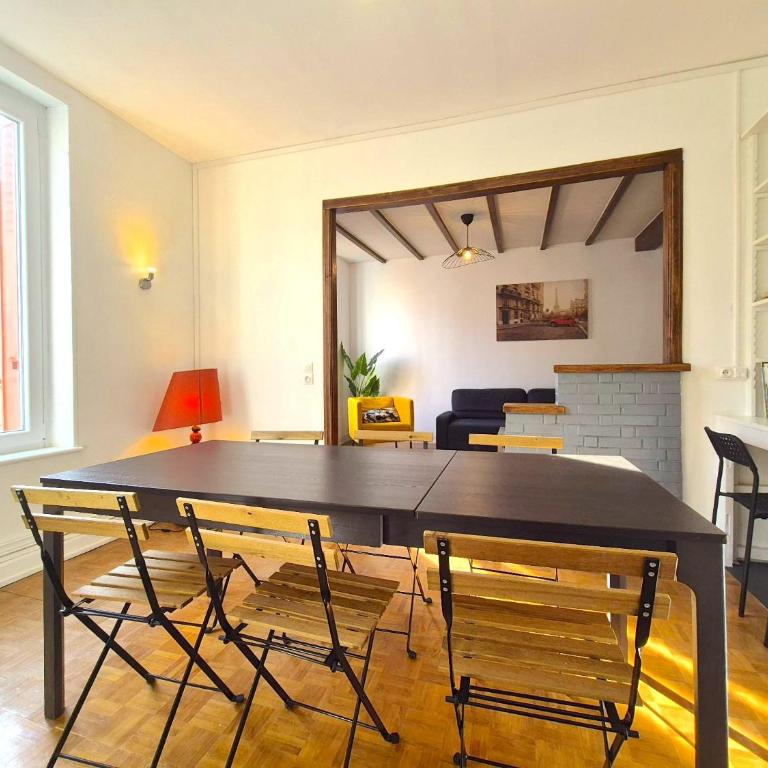Cleveland - Grande maison en centre-ville - Apartment mit 3 Schlafzimmern - 26
