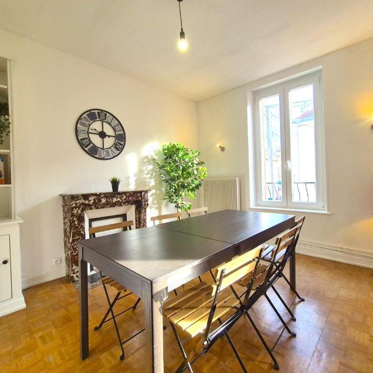 Cleveland - Grande maison en centre-ville - Apartment mit 3 Schlafzimmern - 27