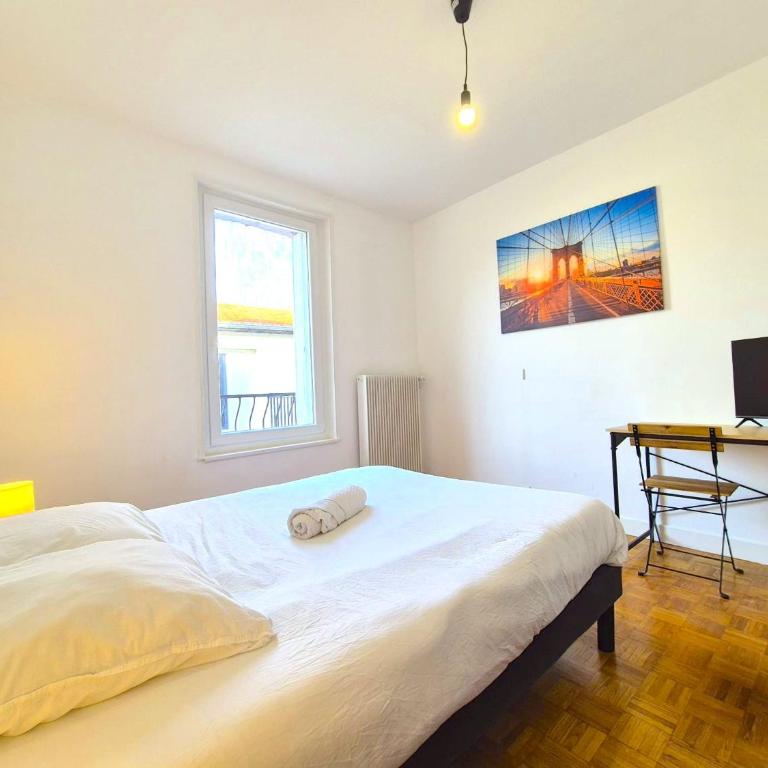 Cleveland - Grande maison en centre-ville - Apartment mit 3 Schlafzimmern - 22
