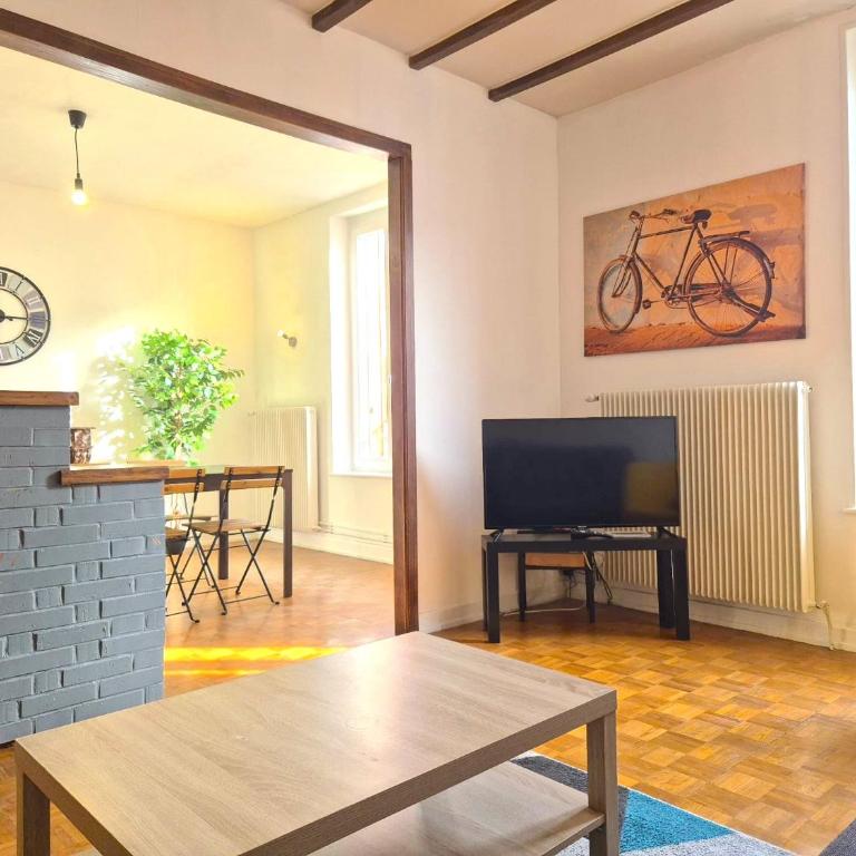 Cleveland - Grande maison en centre-ville - Apartment mit 3 Schlafzimmern - 13