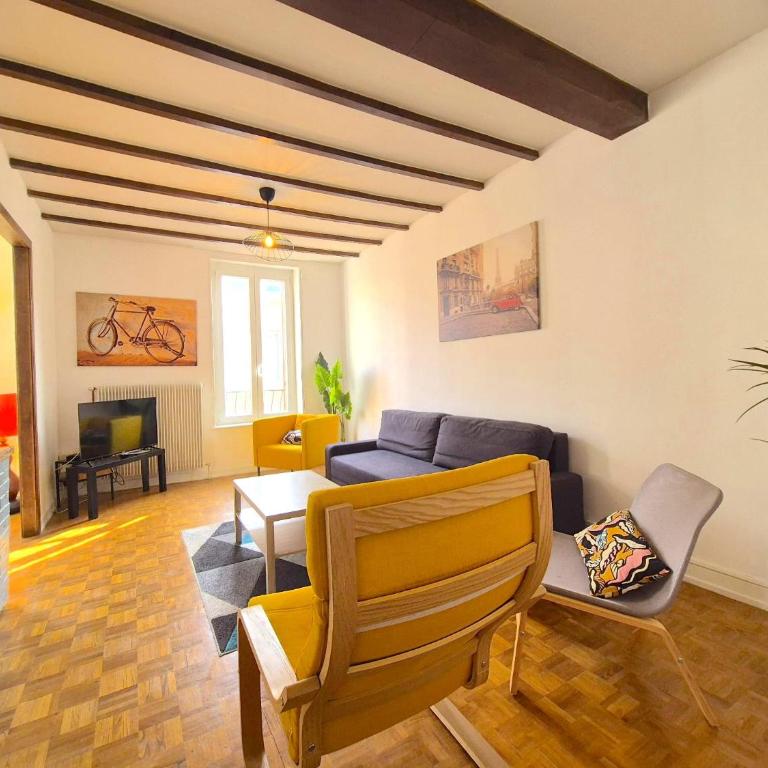 Cleveland - Grande maison en centre-ville - Apartment mit 3 Schlafzimmern - 19