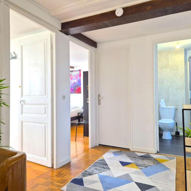 Cleveland - Grande maison en centre-ville - Apartment mit 3 Schlafzimmern - 4