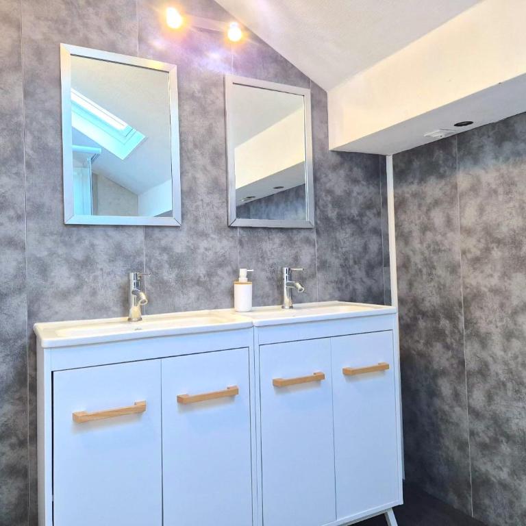 Cleveland - Grande maison en centre-ville - Apartment mit 3 Schlafzimmern - 41