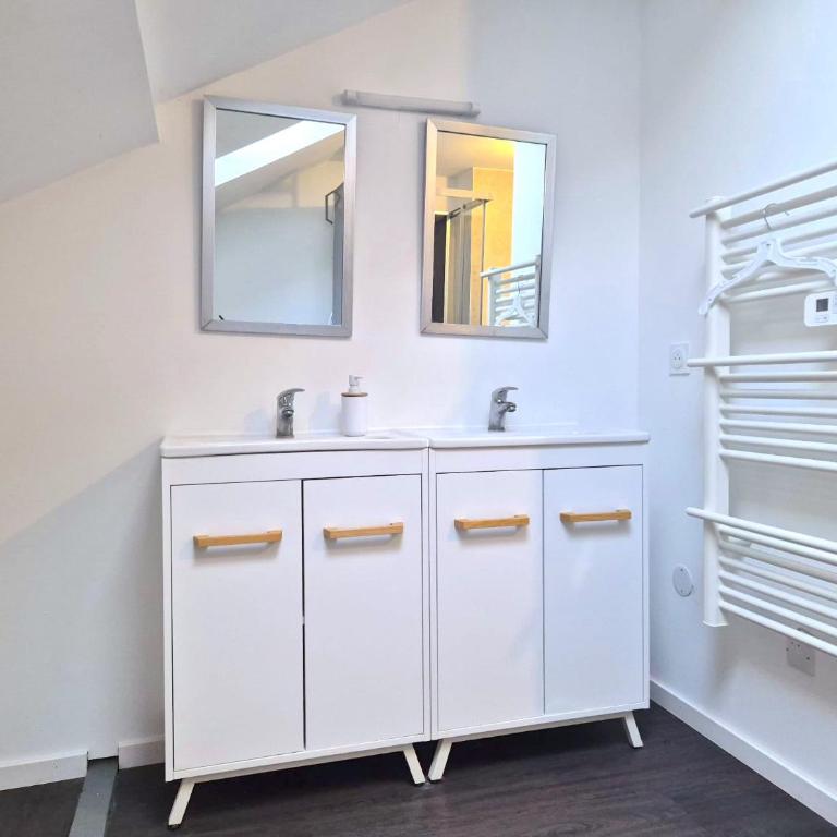 Cleveland - Grande maison en centre-ville - Apartment mit 3 Schlafzimmern - 44
