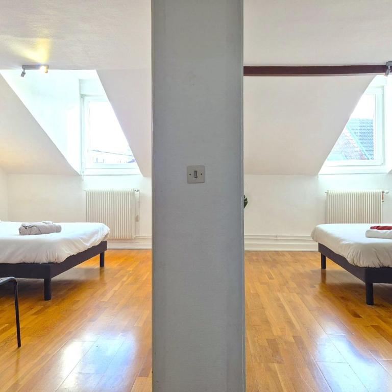 Cleveland - Grande maison en centre-ville - Apartment mit 3 Schlafzimmern - 42