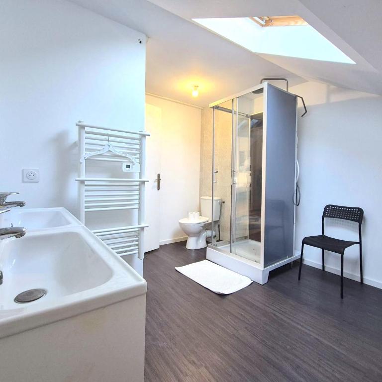 Cleveland - Grande maison en centre-ville - Apartment mit 3 Schlafzimmern - 43