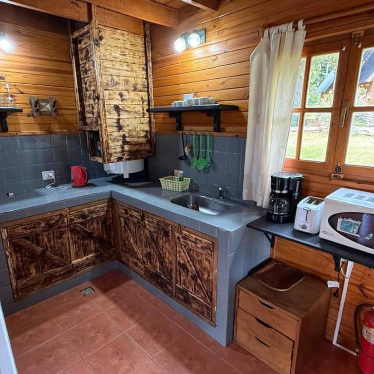 Complejo Aiken - Two-Bedroom Chalet - 15