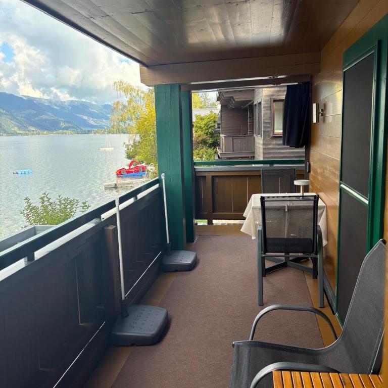 Seeappartement Kitzsteinhorn - Apartment mit Seeblick - 6