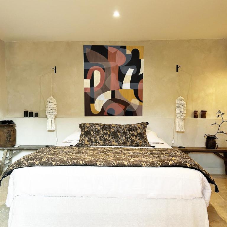 Bastide Nomade - guest house - Deluxe Zimmer - 2