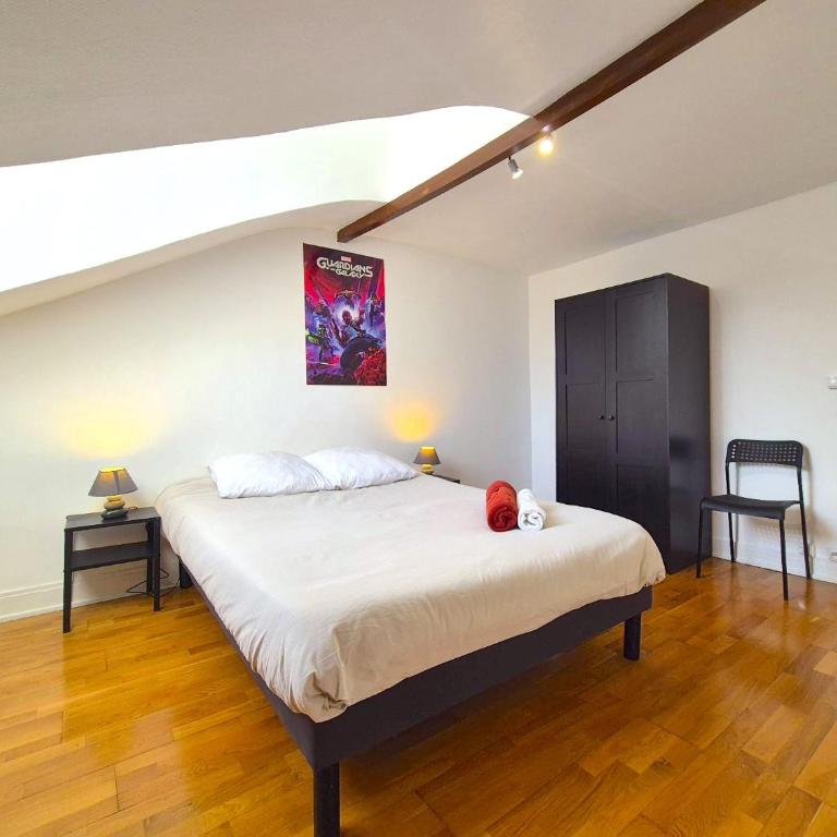 Cleveland - Grande maison en centre-ville - Apartment mit 3 Schlafzimmern - 57