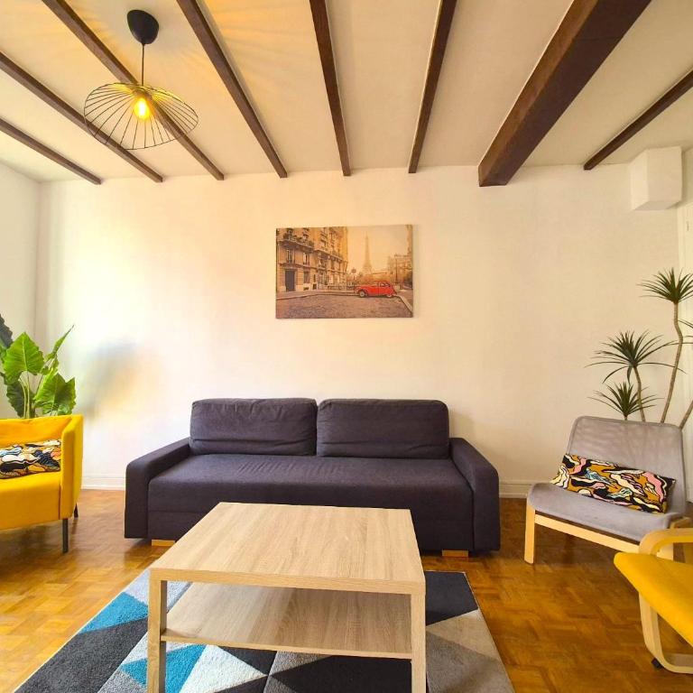 Cleveland - Grande maison en centre-ville - Apartment mit 3 Schlafzimmern - 52