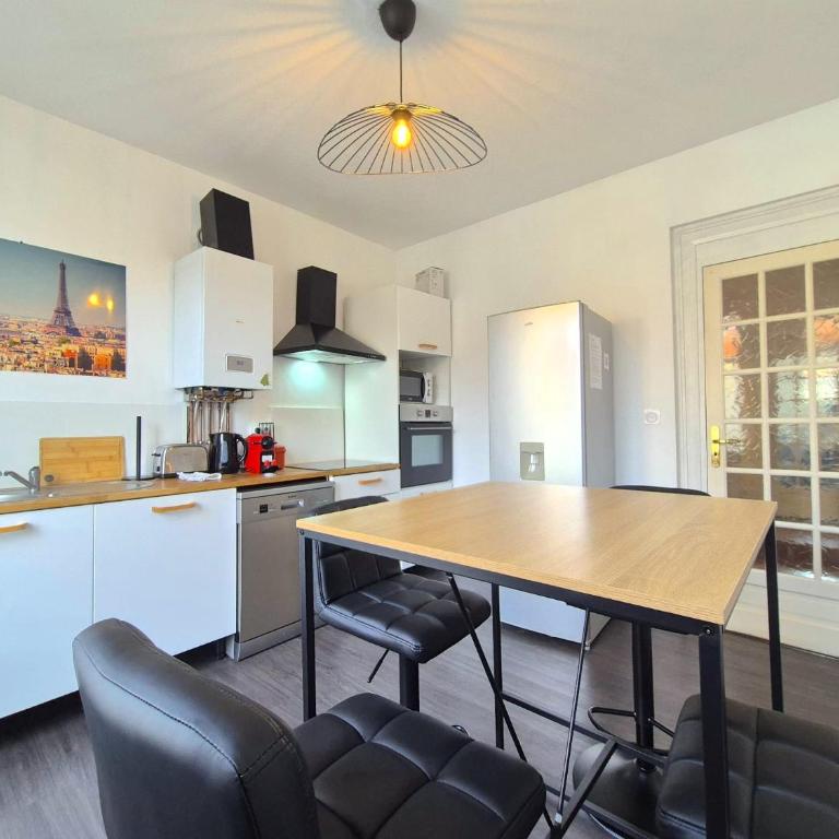 Cleveland - Grande maison en centre-ville - Apartment mit 3 Schlafzimmern - 55