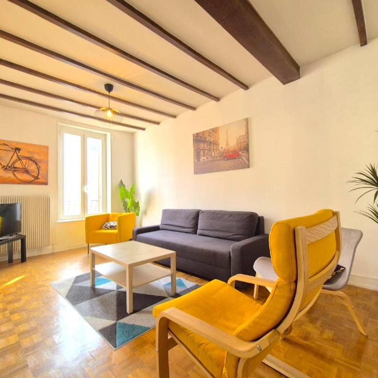 Cleveland - Grande maison en centre-ville - Apartment mit 3 Schlafzimmern - 53