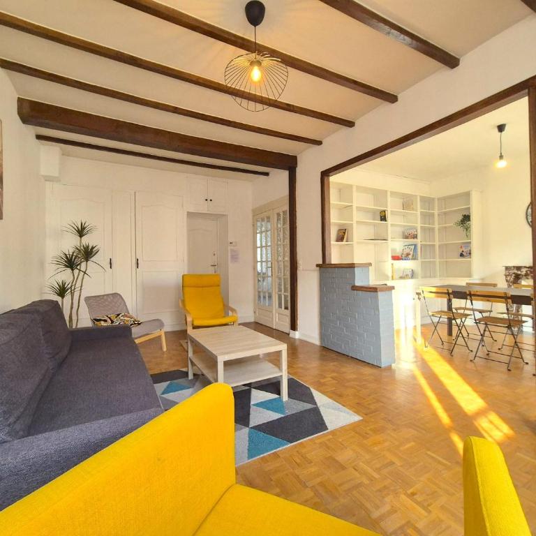 Cleveland - Grande maison en centre-ville - Apartment mit 3 Schlafzimmern - 58