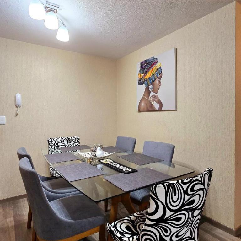 4 Departamento Vip capacidad 06 - Three-Bedroom Apartment - 9