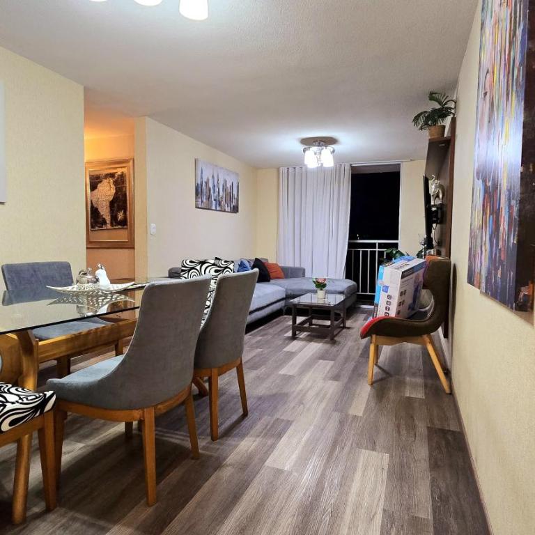 4 Departamento Vip capacidad 06 - Three-Bedroom Apartment - 11